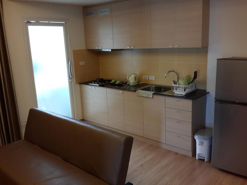 Patitta Apartment Чіангмай Номер фото