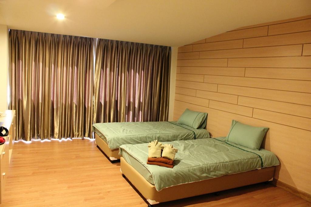 Patitta Apartment Чіангмай Номер фото