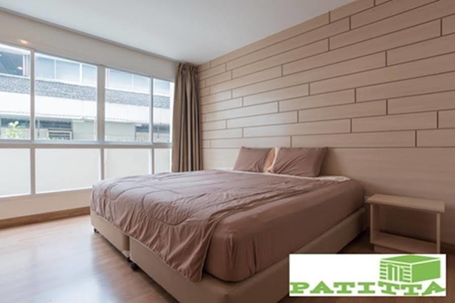 Patitta Apartment Чіангмай Екстер'єр фото